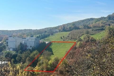 Zagreb, Markuševec, Građevinsko zemljište