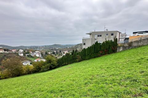 Zagreb, Markuševec, Građevinsko zemljište