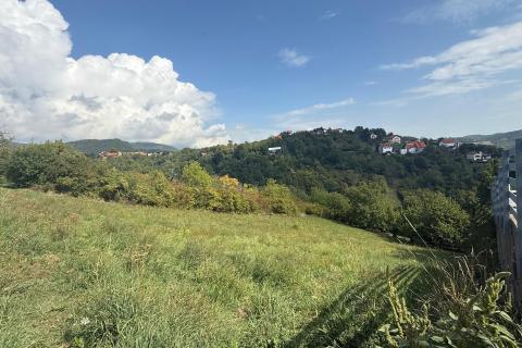 Zagreb, Markuševec, Građevinsko zemljište