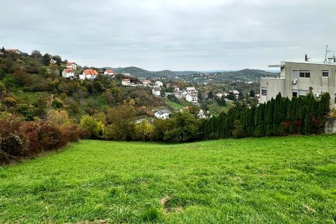 Zagreb, Markuševec, Građevinsko zemljište