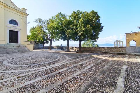 Haus Novi Vinodolski, 110,94m2