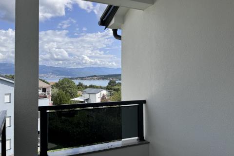 OTOK KRK-ČIŽIĆI aspartman na drugom katu