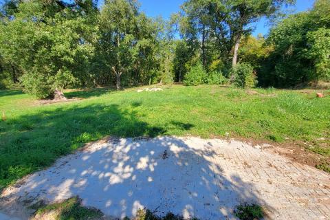 Stavbno zemljišče Juricani, Umag, 2.192m2