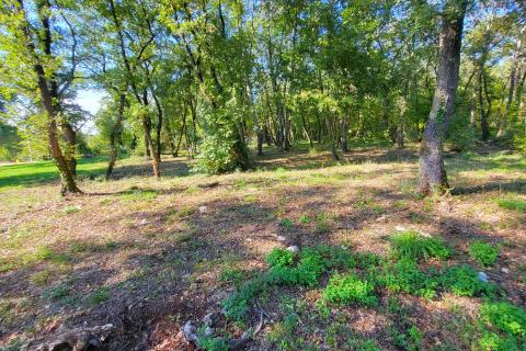 Stavbno zemljišče Juricani, Umag, 2.192m2