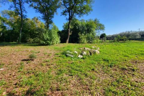 Stavbno zemljišče Juricani, Umag, 2.192m2