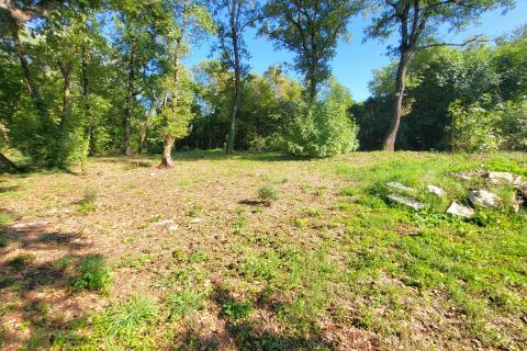 Stavbno zemljišče Juricani, Umag, 2.192m2