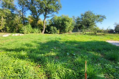 Stavbno zemljišče Juricani, Umag, 2.192m2