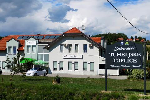 Unternehmesverkauf Tuheljske Toplice, Tuhelj, 389,32m2