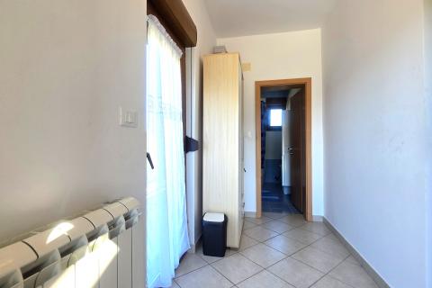 Istra,Umag-Dvije kuće s dozvolom za gradnju 6 stanova