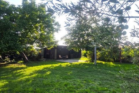 Istra,Lovrečica,okolica-Kuća s velikom okućnicom