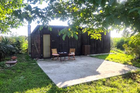 Istra,Lovrečica,okolica-Kuća s velikom okućnicom