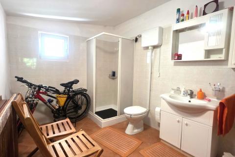 Istra,Lovrečica,okolica-Kuća s velikom okućnicom