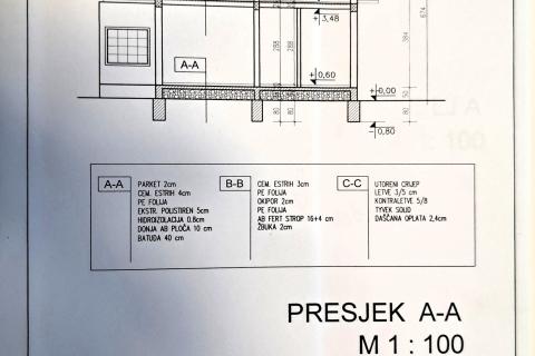 Tuheljske toplice - obiteljska kuća, katnica, okućnica 