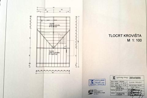Tuheljske toplice - obiteljska kuća, katnica, okućnica 