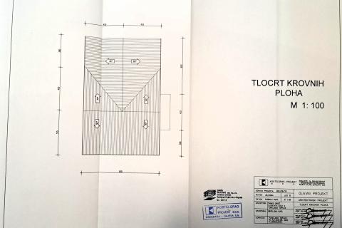 Tuheljske toplice - obiteljska kuća, katnica, okućnica 