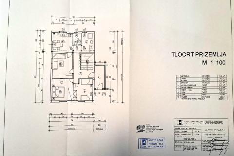 Tuheljske toplice - obiteljska kuća, katnica, okućnica 
