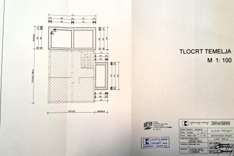 Tuheljske toplice - obiteljska kuća, katnica, okućnica 