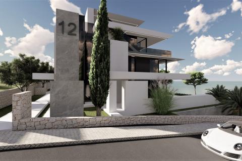 Квартира/Апартамент Njivice, Omišalj, 112m2