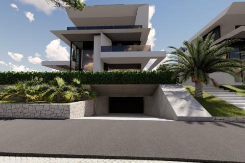 OTOK KRK-NJIVICE moderan apartman sa bazenom i krovnom terasom