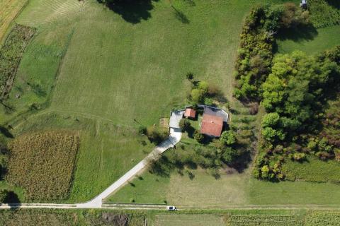 Bauland Velika Horvatska, Desinić, 2.407m2