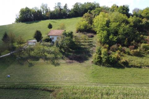 Bauland Velika Horvatska, Desinić, 2.407m2