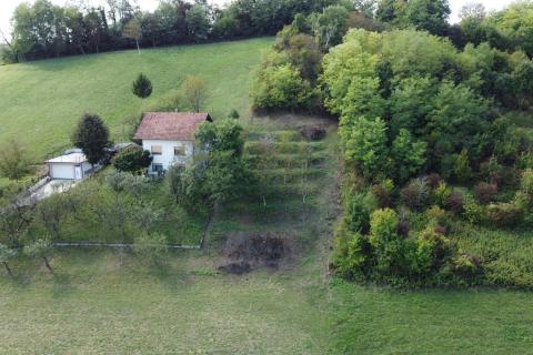 Bauland Velika Horvatska, Desinić, 2.407m2