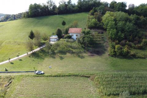 Bauland Velika Horvatska, Desinić, 2.407m2