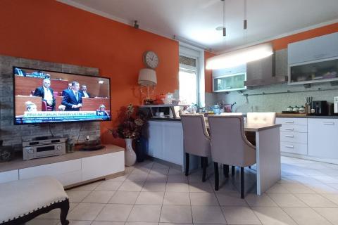 Rijeka, Turnić - dvosobni stan - 80 m2