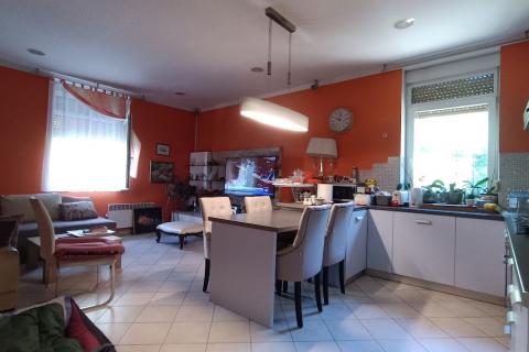 Rijeka, Turnić - dvosobni stan - 80 m2