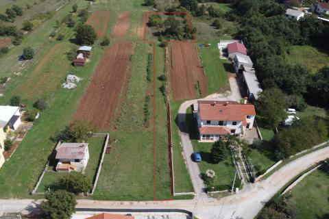 Building plot Štokovci, Svetvinčenat, 1.767m2
