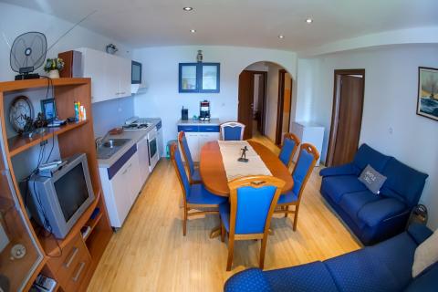 Дом Karlobag, 260m2