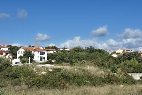 Bauland Barbariga, Vodnjan, 620m2