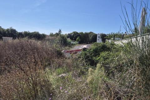 Bauland Barbariga, Vodnjan, 620m2