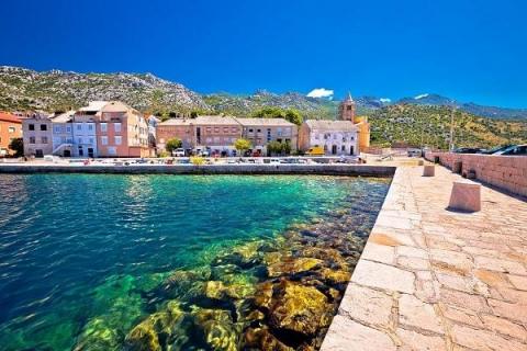 Дом Karlobag, 260m2