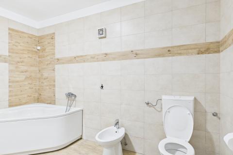 Novi Vinodolski - dvoetažni stan idealan za obitelj