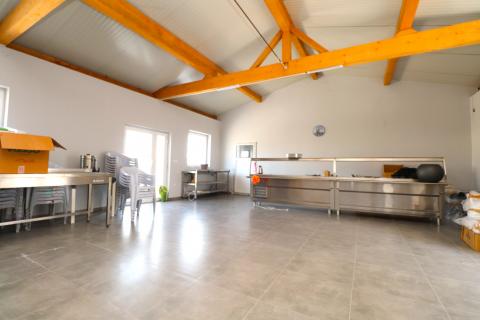 Poslovni prostori Gračec, Brckovljani, 950m2