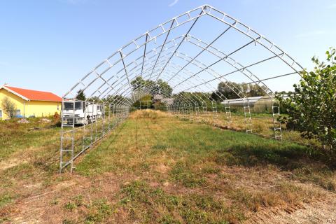 Poslovni prostori Gračec, Brckovljani, 950m2