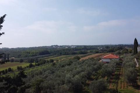 Земельный участок строительного назначения Savudrija, Umag, 1.253m2