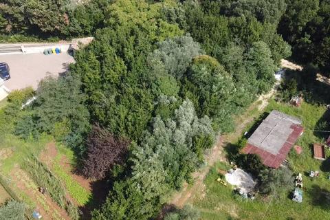 Земельный участок строительного назначения Savudrija, Umag, 1.253m2