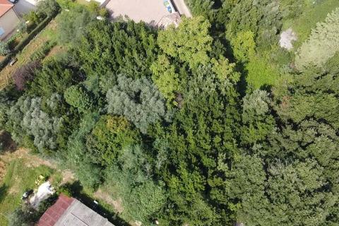 Земельный участок строительного назначения Savudrija, Umag, 1.253m2