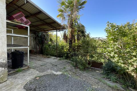 Novi Vinodolski, Bribir &ndash; house with 2 apartments and land