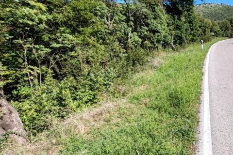 Krasica, Bakar, zemljište površine 7776m2, građevinsko 4200m2 + poljoprivredno 3576m2