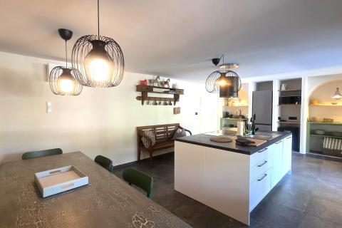 Istra,Buje-Triban-Renovinara kuća s bazenom