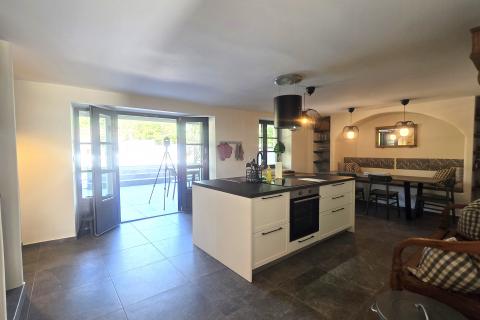 Istra,Buje-Triban-Renovinara kuća s bazenom