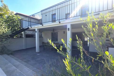 Istra,Buje-Triban-Renovinara kuća s bazenom