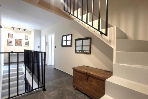 Istra,Buje-Triban-Renovinara kuća s bazenom