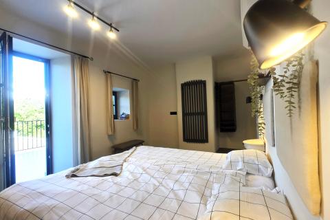 Istra,Buje-Triban-Renovinara kuća s bazenom