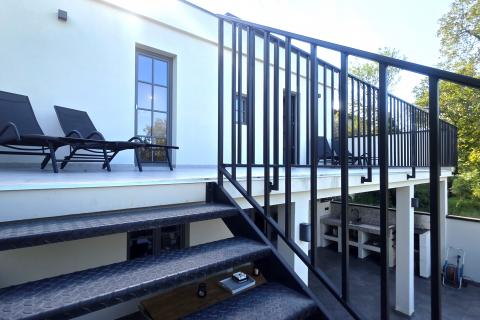 Istra,Buje-Triban-Renovinara kuća s bazenom