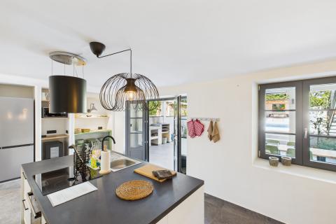 Istra,Buje-Triban-Renovinara kuća s bazenom