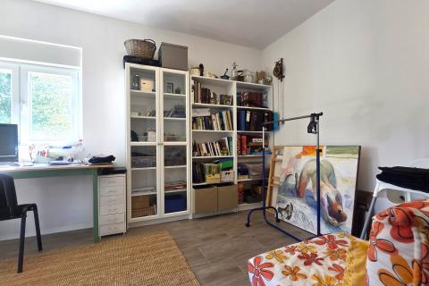 Istra,Lovrečica okolica-Samostojeća kuća s bazenom